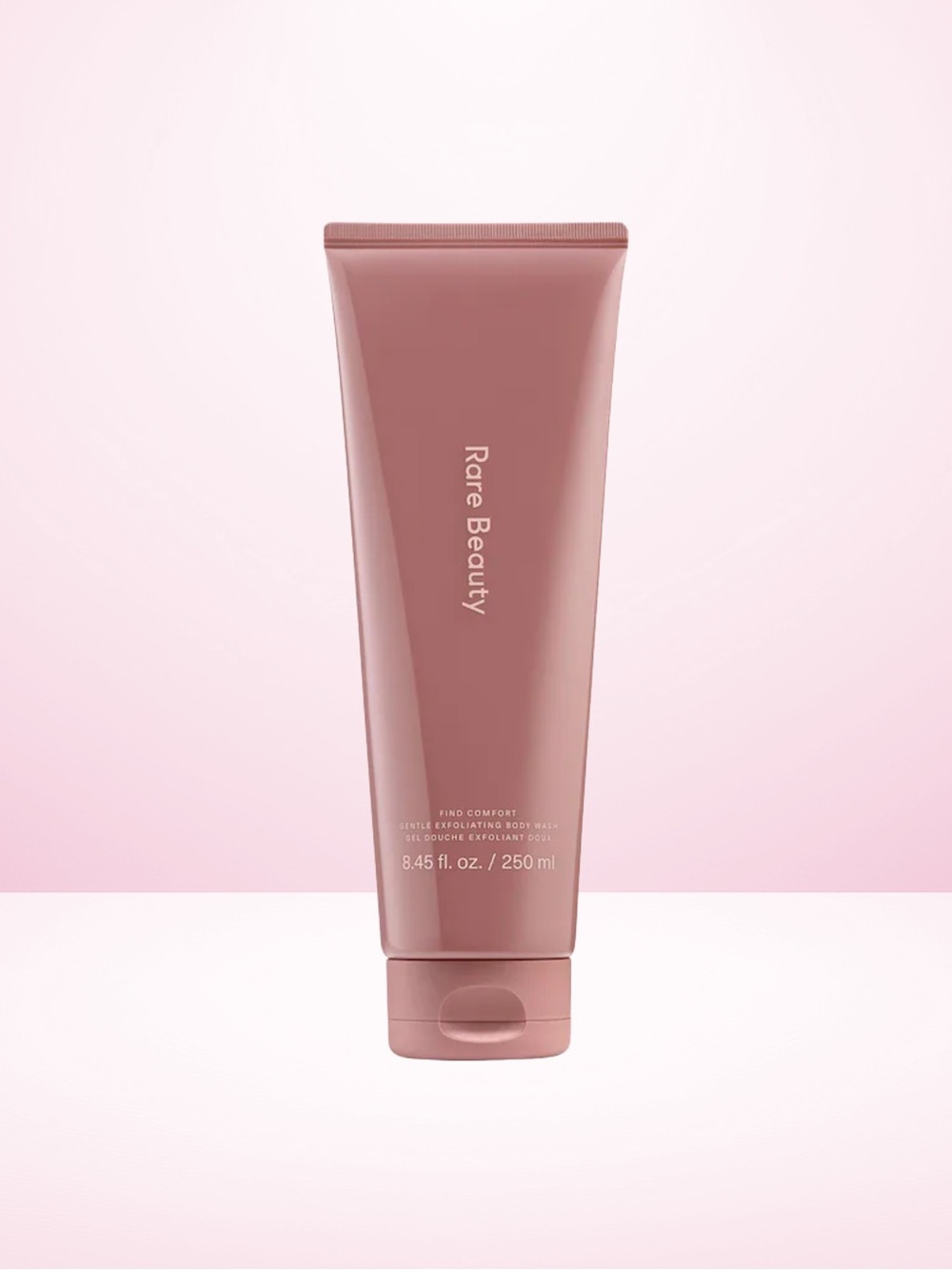 Rare Beauty Find Comfort Gentle Exfoliating Body Wash
